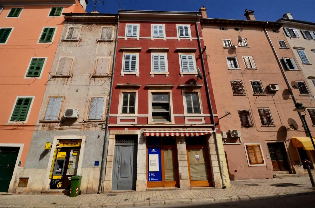 Apartament Felix Rovinj Zewnętrze zdjęcie